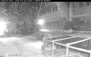 Suchý vrch - Suchý vrch - 4.1.2026 v 21:00 Suchý vrch - Suchý vrch - 4.1.2026 v 21:00