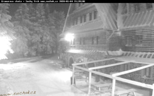 Suchý vrch - Suchý vrch - 4.1.2026 v 21:30 Suchý vrch - Suchý vrch - 4.1.2026 v 21:30