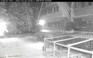 Suchý vrch - Suchý vrch - 4.1.2026 v 22:30 Suchý vrch - Suchý vrch - 4.1.2026 v 22:30