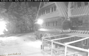 Suchý vrch - Suchý vrch - 5.1.2026 v 02:45 Suchý vrch - Suchý vrch - 5.1.2026 v 02:45