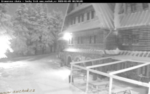 Suchý vrch - Suchý vrch - 5.1.2026 v 07:00 Suchý vrch - Suchý vrch - 5.1.2026 v 07:00