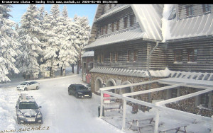 Suchý vrch - Suchý vrch - 5.1.2026 v 09:30 Suchý vrch - Suchý vrch - 5.1.2026 v 09:30