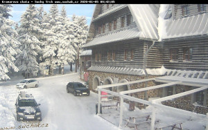 Suchý vrch - Suchý vrch - 5.1.2026 v 09:45 Suchý vrch - Suchý vrch - 5.1.2026 v 09:45