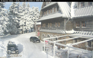 Suchý vrch - Suchý vrch - 5.1.2026 v 10:15 Suchý vrch - Suchý vrch - 5.1.2026 v 10:15