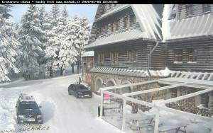 Suchý vrch - Suchý vrch - 5.1.2026 v 10:30 Suchý vrch - Suchý vrch - 5.1.2026 v 10:30