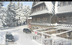 Suchý vrch - Suchý vrch - 5.1.2026 v 10:45 Suchý vrch - Suchý vrch - 5.1.2026 v 10:45