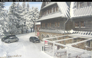 Suchý vrch - Suchý vrch - 5.1.2026 v 11:15 Suchý vrch - Suchý vrch - 5.1.2026 v 11:15