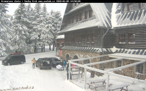 Suchý vrch - Suchý vrch - 5.1.2026 v 13:00 Suchý vrch - Suchý vrch - 5.1.2026 v 13:00