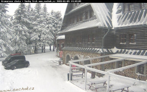 Suchý vrch - Suchý vrch - 5.1.2026 v 13:45 Suchý vrch - Suchý vrch - 5.1.2026 v 13:45