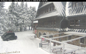 Suchý vrch - Suchý vrch - 5.1.2026 v 14:00 Suchý vrch - Suchý vrch - 5.1.2026 v 14:00