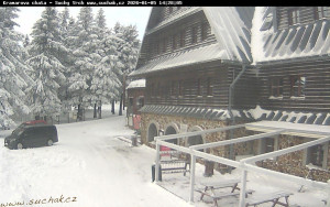 Suchý vrch - Suchý vrch - 5.1.2026 v 14:30 Suchý vrch - Suchý vrch - 5.1.2026 v 14:30