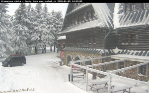 Suchý vrch - Suchý vrch - 5.1.2026 v 14:45 Suchý vrch - Suchý vrch - 5.1.2026 v 14:45