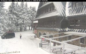 Suchý vrch - Suchý vrch - 5.1.2026 v 15:00 Suchý vrch - Suchý vrch - 5.1.2026 v 15:00