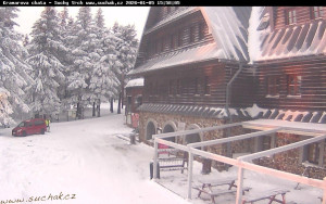 Suchý vrch - Suchý vrch - 5.1.2026 v 16:00 Suchý vrch - Suchý vrch - 5.1.2026 v 16:00