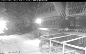 Suchý vrch - Suchý vrch - 5.1.2026 v 19:15 Suchý vrch - Suchý vrch - 5.1.2026 v 19:15