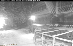 Suchý vrch - Suchý vrch - 5.1.2026 v 21:45 Suchý vrch - Suchý vrch - 5.1.2026 v 21:45