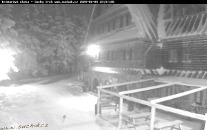 Suchý vrch - Suchý vrch - 5.1.2026 v 23:00 Suchý vrch - Suchý vrch - 5.1.2026 v 23:00