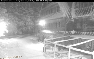 Suchý vrch - Suchý vrch - 5.1.2026 v 23:15 Suchý vrch - Suchý vrch - 5.1.2026 v 23:15