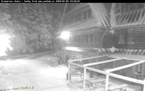 Suchý vrch - Suchý vrch - 5.1.2026 v 23:30 Suchý vrch - Suchý vrch - 5.1.2026 v 23:30