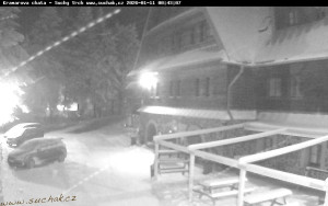 Suchý vrch - Suchý vrch - 11.1.2026 v 00:45 Suchý vrch - Suchý vrch - 11.1.2026 v 00:45