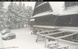 Suchý vrch - Suchý vrch - 11.1.2026 v 09:30 Suchý vrch - Suchý vrch - 11.1.2026 v 09:30