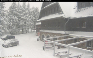 Suchý vrch - Suchý vrch - 11.1.2026 v 10:30 Suchý vrch - Suchý vrch - 11.1.2026 v 10:30