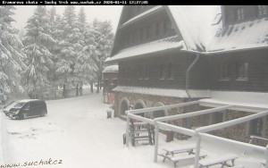 Suchý vrch - Suchý vrch - 11.1.2026 v 12:30 Suchý vrch - Suchý vrch - 11.1.2026 v 12:30