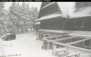 Suchý vrch - Suchý vrch - 11.1.2026 v 13:00 Suchý vrch - Suchý vrch - 11.1.2026 v 13:00