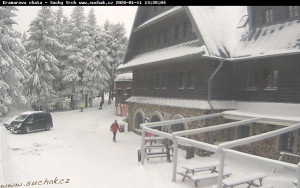 Suchý vrch - Suchý vrch - 11.1.2026 v 13:30 Suchý vrch - Suchý vrch - 11.1.2026 v 13:30