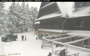 Suchý vrch - Suchý vrch - 11.1.2026 v 14:15 Suchý vrch - Suchý vrch - 11.1.2026 v 14:15