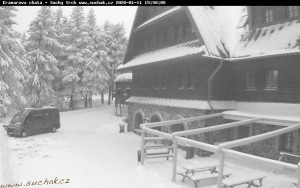 Suchý vrch - Suchý vrch - 11.1.2026 v 16:00 Suchý vrch - Suchý vrch - 11.1.2026 v 16:00