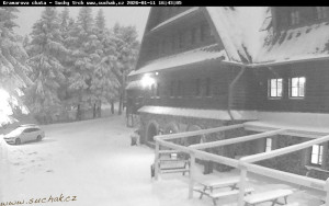 Suchý vrch - Suchý vrch - 11.1.2026 v 16:45 Suchý vrch - Suchý vrch - 11.1.2026 v 16:45