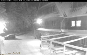 Suchý vrch - Suchý vrch - 11.1.2026 v 18:45 Suchý vrch - Suchý vrch - 11.1.2026 v 18:45