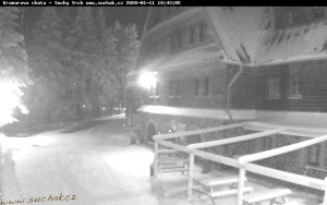 Suchý vrch - Suchý vrch - 11.1.2026 v 19:45 Suchý vrch - Suchý vrch - 11.1.2026 v 19:45