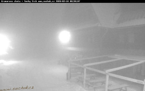 Suchý vrch - Suchý vrch - 10.2.2026 v 01:00 Suchý vrch - Suchý vrch - 10.2.2026 v 01:00