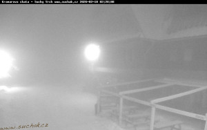 Suchý vrch - Suchý vrch - 10.2.2026 v 02:30 Suchý vrch - Suchý vrch - 10.2.2026 v 02:30