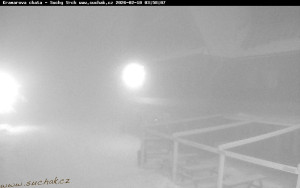 Suchý vrch - Suchý vrch - 10.2.2026 v 04:00 Suchý vrch - Suchý vrch - 10.2.2026 v 04:00