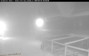 Suchý vrch - Suchý vrch - 10.2.2026 v 05:00 Suchý vrch - Suchý vrch - 10.2.2026 v 05:00