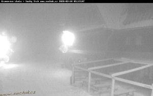 Suchý vrch - Suchý vrch - 10.2.2026 v 05:15 Suchý vrch - Suchý vrch - 10.2.2026 v 05:15