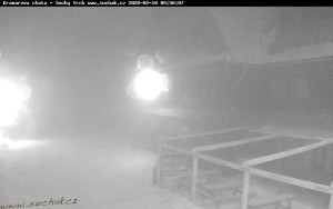 Suchý vrch - Suchý vrch - 10.2.2026 v 06:00 Suchý vrch - Suchý vrch - 10.2.2026 v 06:00