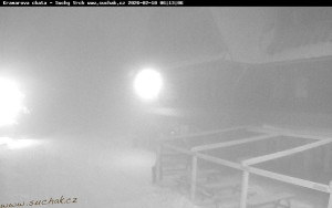 Suchý vrch - Suchý vrch - 10.2.2026 v 06:15 Suchý vrch - Suchý vrch - 10.2.2026 v 06:15