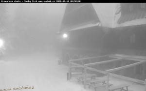 Suchý vrch - Suchý vrch - 10.2.2026 v 07:00 Suchý vrch - Suchý vrch - 10.2.2026 v 07:00