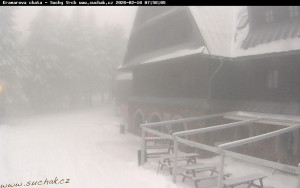 Suchý vrch - Suchý vrch - 10.2.2026 v 08:00 Suchý vrch - Suchý vrch - 10.2.2026 v 08:00