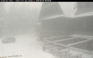 Suchý vrch - Suchý vrch - 10.2.2026 v 09:00 Suchý vrch - Suchý vrch - 10.2.2026 v 09:00