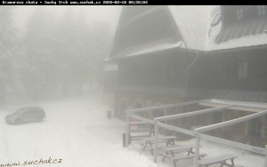 Suchý vrch - Suchý vrch - 10.2.2026 v 09:30 Suchý vrch - Suchý vrch - 10.2.2026 v 09:30