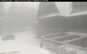 Suchý vrch - Suchý vrch - 10.2.2026 v 10:45 Suchý vrch - Suchý vrch - 10.2.2026 v 10:45