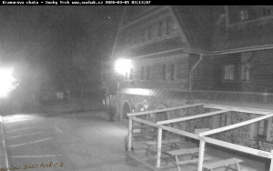 Suchý vrch - Suchý vrch - 5.3.2026 v 03:15 Suchý vrch - Suchý vrch - 5.3.2026 v 03:15