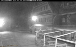 Suchý vrch - Suchý vrch - 5.3.2026 v 05:15 Suchý vrch - Suchý vrch - 5.3.2026 v 05:15