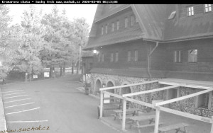 Suchý vrch - Suchý vrch - 5.3.2026 v 06:15 Suchý vrch - Suchý vrch - 5.3.2026 v 06:15