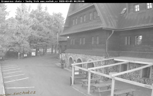 Suchý vrch - Suchý vrch - 5.3.2026 v 06:30 Suchý vrch - Suchý vrch - 5.3.2026 v 06:30